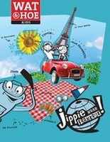 Kinderreisgids Wat & Hoe Kids: Jippie naar Frankrijk | Kosmos
