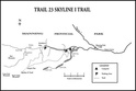 Cicerone Wandelgids Canada -  Walking in British Columbia
