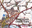 Wandelkaart Schotland Landranger 010 Strathnaver - Bettyhill & Tongue | Ordnance Survey