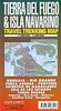 Wandelkaart - trekkingmap Tierra del Fuego & Isla Navarino | Zagier & Urruty Publications