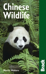 Natuur Reisgids Chinese Wildlife - China | Bradt guide