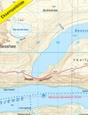 Wandelkaart 2503 Turkart Jotunheimen Aust - Oost | Nordeca