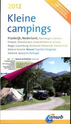 Campinggids ANWB Kleine Campings 2012 | ANWB