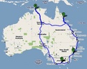 Reisverhaal Sean + David's Long Drive - Sean Condon | Lonely Planet