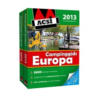 Campinggids ACSI Campinggids Europa 2013 | ACSI
