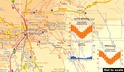 Landkaart - wegenkaart Australia's Outback - Australië | HEMA