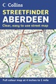 Stadsplattegrond -  plattegrond Aberdeen | Collins