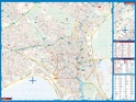 Plattegrond - Stadsplattegrond Tunis | Borch Maps