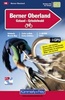Fietskaart 16 - Berner Oberland | Kümmerly+Frey