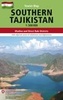 Wegenkaart - Autokaart - Landkaart Southern Tajikistan - Zuid Tadzjikistan | Gecko Maps