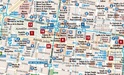 Plattegrond - stadsplattegrond Mexico City | Borch Map