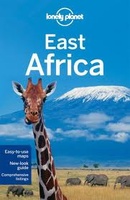 Reisgids Lonely Planet East Africa- Oost Afrika | Lonely Planet