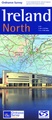 Wegenkaart - Landkaart Ireland North ( Ierland ) | Ordnance Survey