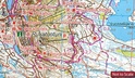Wandelkaart Rukatunturi Oulanka - Finland | Genimap Oy - Karttakeskus
