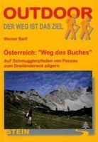 Wandelgids Oostenijk - Österreich: Weg des Buches | Conrad Stein verlag
