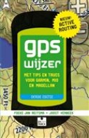 GPS Wijzer - Met tips en trucs om alles uit je outdoor-gps te halen | Unieboek