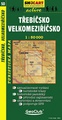 Shocart 50 TŘEBÍČSKO, VELKOMEZIŘÍČSKO - Trebitsch   / Wandelkaart Tsjechie