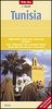 Landkaart - wegenkaart Tunisia - Tunesië | Nelles Maps