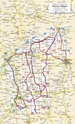 Fietsgids Radatlas Donau - Allgäu | Bikeline