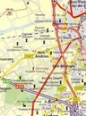 Wegenkaart - landkaart Provinciekaart West Vlaanderen | De Rouck