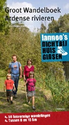 Wandelgids Groot Wandelboek Ardense Rivieren | Lannoo