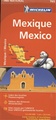 765 Wegenkaart - Landkaart Mexico | Michelin