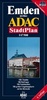 Plattegrond - Stadsplattegrond Emden | ADAC
