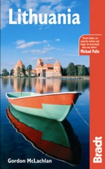Reisgids Lithaunia - Litouwen | Bradt Guide
