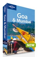 Reisgids Lonely Planet Goa & Mumbai (Bombay) | Lonely Planet