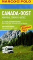 Reisgids Canada-Oost | Marco Polo