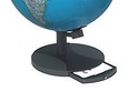 Wereld bol - (globe 51) Globe Mentor blauw | Stella Nova
