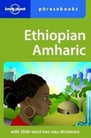 Woordenboek Taalgids Ethiopian Amharic Phrasebook - Ethiopisch | Lonely Planet