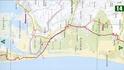 Fietsgids North Sea Cycleroute Denmark -  Denemarken NSCR | Bikeline