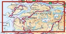 Wandelkaart 2729 Turkart Bremanger | Nordeca