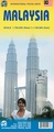 Wegenkaart - Landkaart Maleisië - Malaysia | ITMB