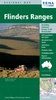 Landkaart -  wegenkaart Flinders Range | Hema maps
