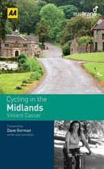 Fietsgids Sustrans Cycling in the Midlands | AA - Sustrans