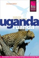 Reisgids Uganda - Ruanda (Oeganda & Rwanda) | Reise Know How