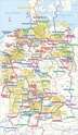 Fietsgids Vechtedalroute - Vechtdalroute | Bikeline