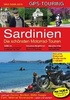 GPS-CD: Sardinien - die schönsten Motorrad-Touren - Sardinië | Bike book