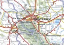 Wegenkaart - landkaart 765 Mexico | Michelin