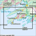 Wandelkaart Ierland 88 Cork discovery | Ordnance survey