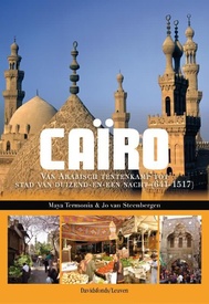 Reisgids Caïro – Van Arabisch tentenkamp tot stad van duizend-en-een-nacht | Davidsfonds