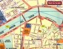 Stadsplattegrond -  plattegrond Valencia | Michelin