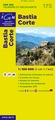 Wegenkaart - Landkaart 175 fietskaart Bastia - Corte - Calvi - Corse du Nord  - Corsica | IGN