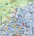 Wandelgids Garhwal – Zanskar – Ladakh Die schönsten Trekkingtouren im indischen Himalaya  |  Rother