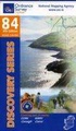 Wandelkaart Ierland 84 Cork, Kerry discovery | Ordnance Survey