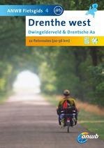Fietsgids 4 Drenthe west dwingelderveld & Drentsche Aa | ANWB Media