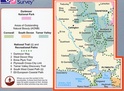 108 Wandelkaart - topografische kaart Lower Tamar Valley & Plymouth - Explorer 108 | Ordnance Survey