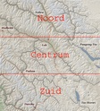 Overzicht wandelkaarten Ladakh